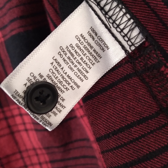 Fashionable flannel - Picture 4 of 4